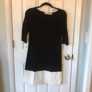 Colorblock Dress
